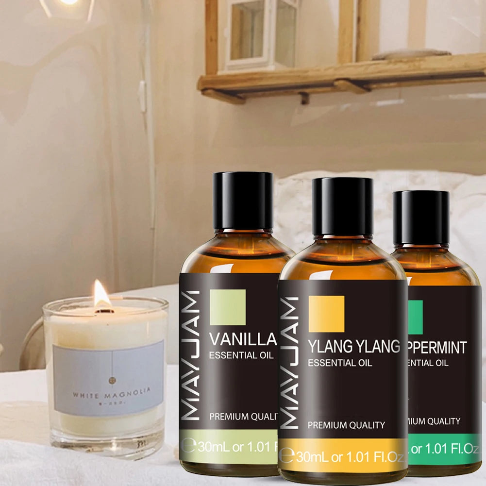 MAYJAM 30ml Aromatherapy Essential Oil