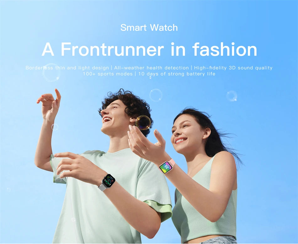 Xiaomi 2025 Smart Watch