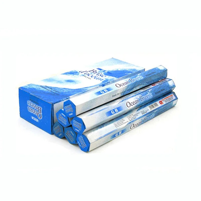20-Pack Indian Incense Sticks