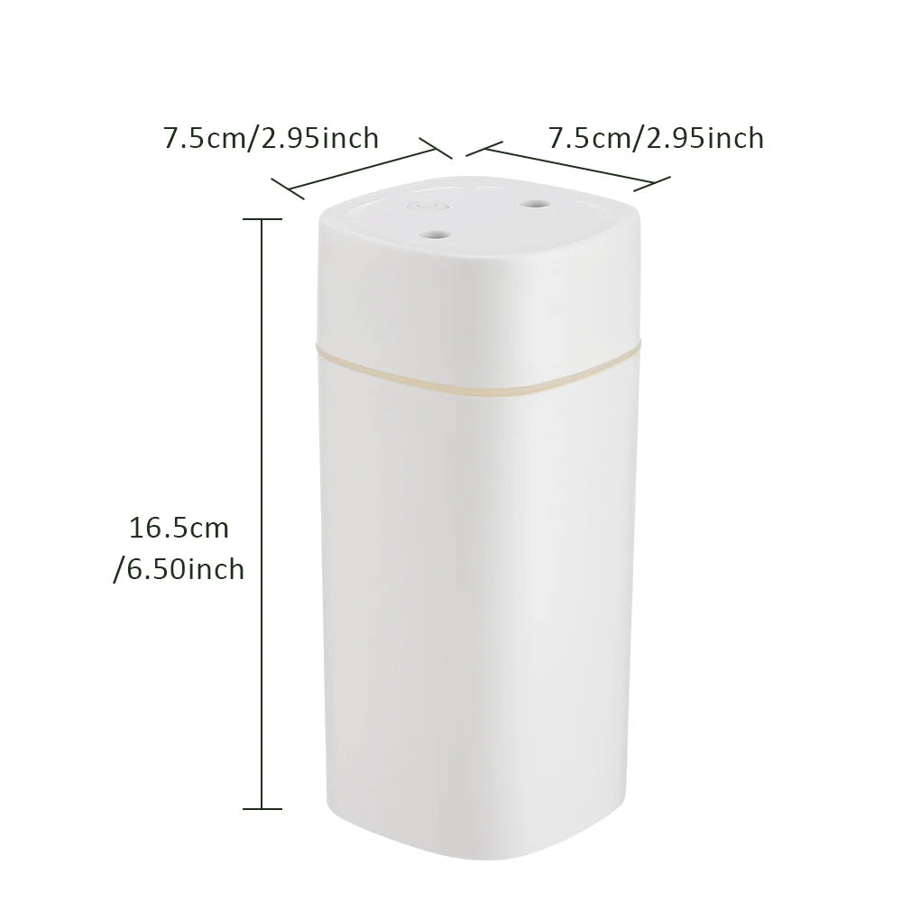 USB Portable Cool Mist Sprayer