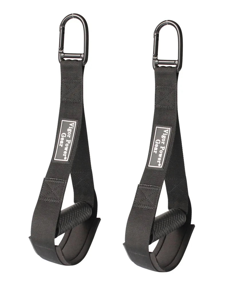 Triceps Lowering Rope with Handles