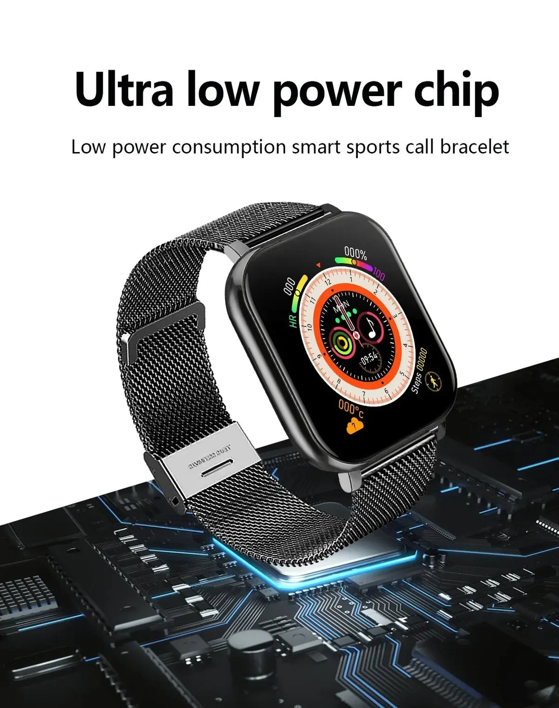 Xiaomi 2025 Smart Watch