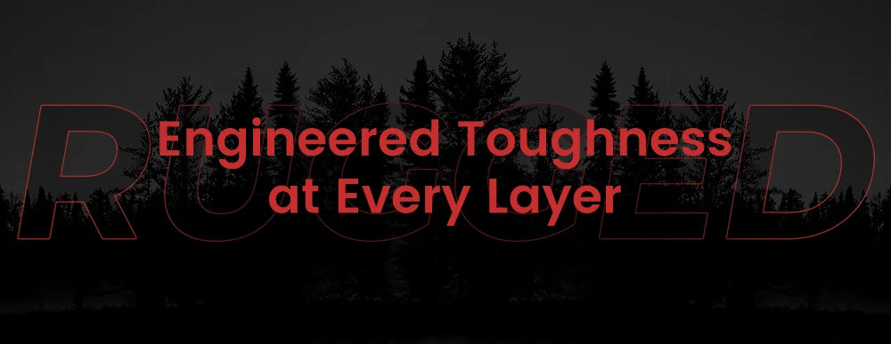 KOSPET TANK T3 Ultra 2 – GPS Smartwatch with Compass