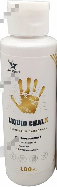 Liquid Chalk – Sports Magnesium Grip for Weightlifting