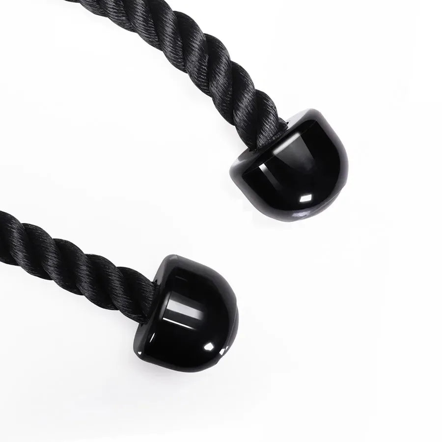 Triceps Lowering Rope with Handles