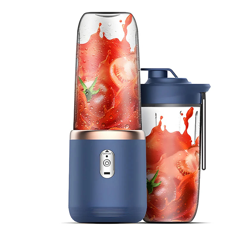 400ml Portable USB Juicer Blender