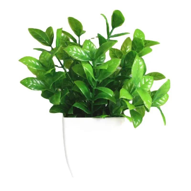 Artificial Bonsai Eucalyptus Plant