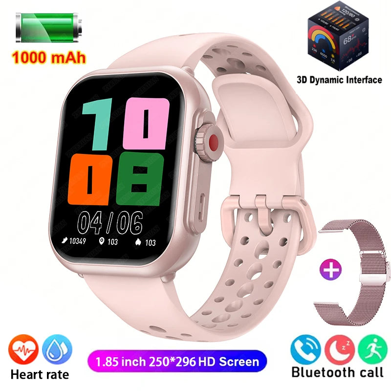 Watch Ultra 2 SE Smartwatch