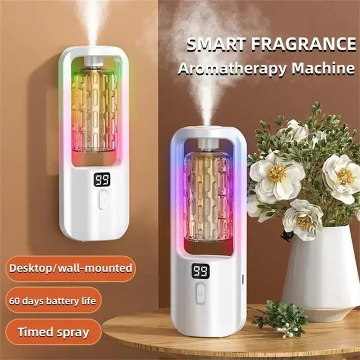 5-Gear Wall-Mounted Aroma Diffuser