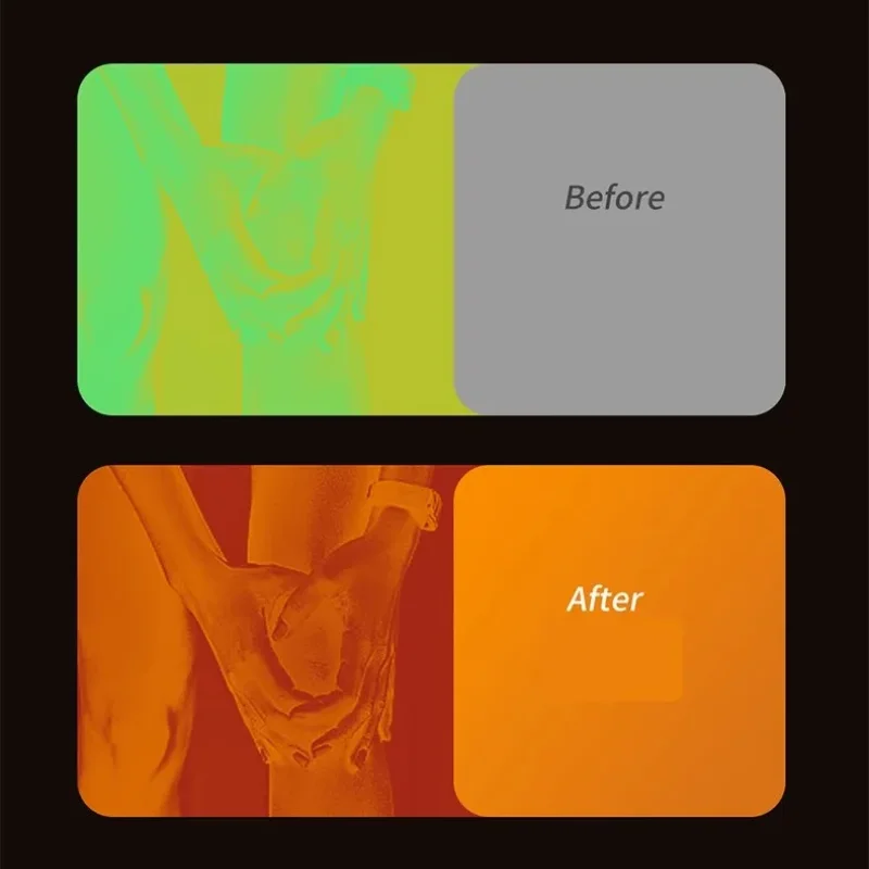 Extra-Large Electric Foot & Calf Massager