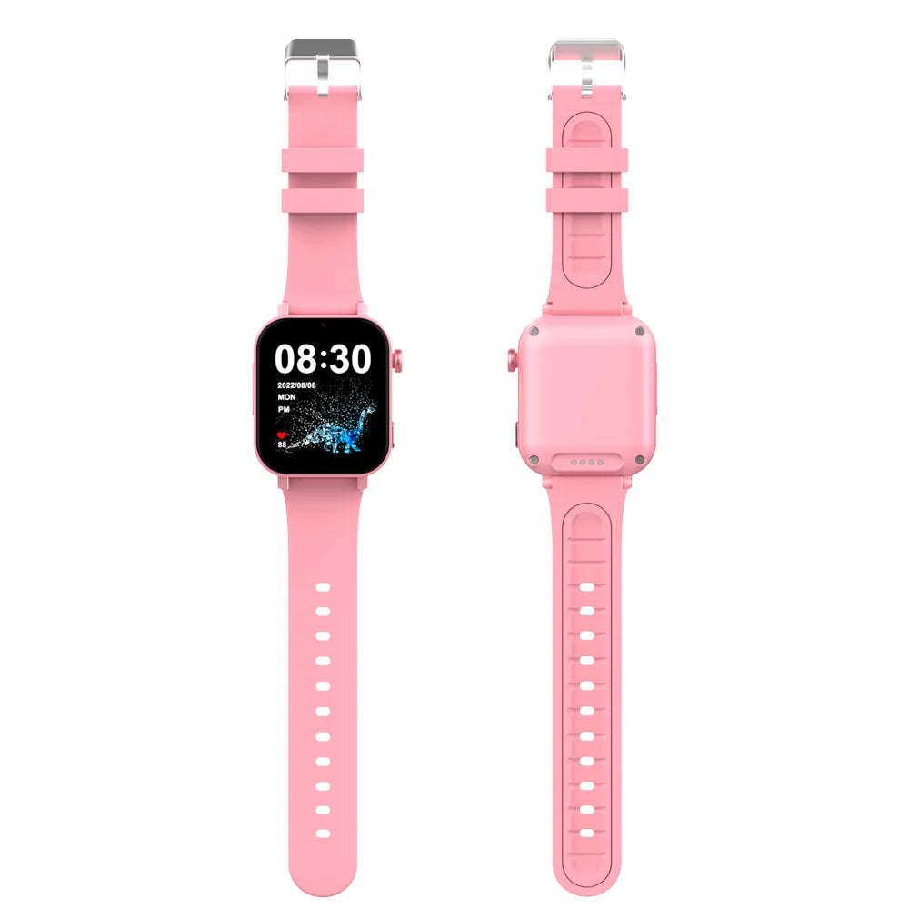 Wonlex KT36 Kids 4G GPS Smart Watch
