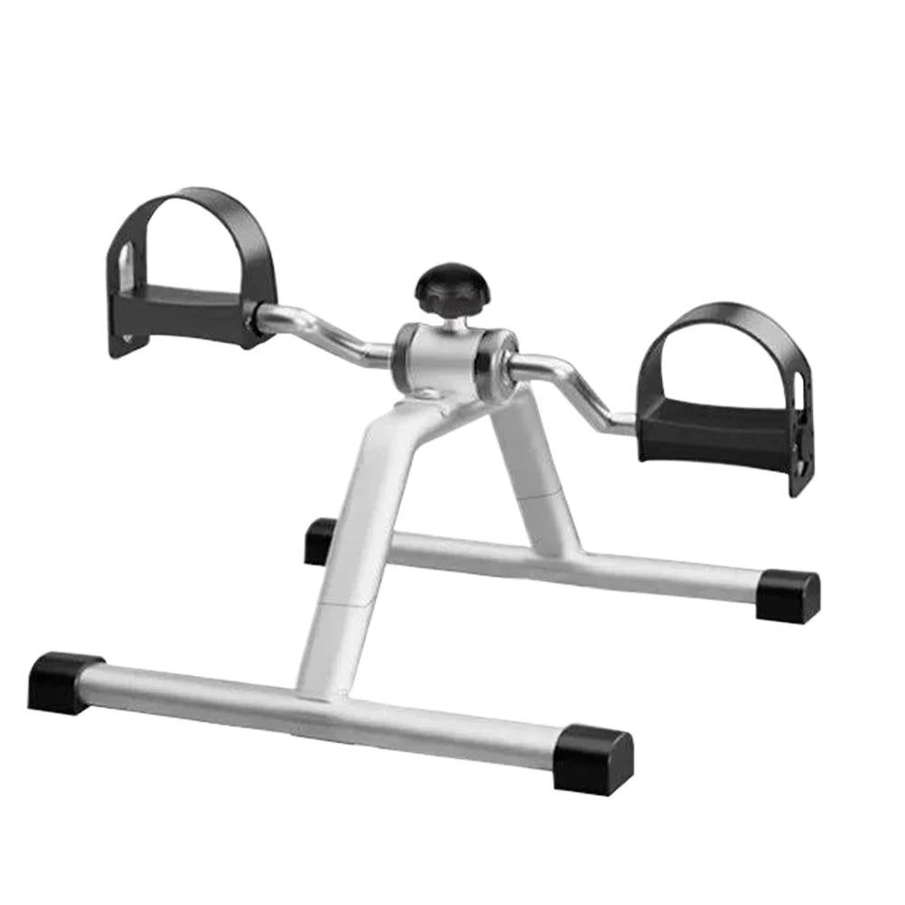 Mini Pedal Exerciser for Leg Rehabilitation – Adjustable Resistance
