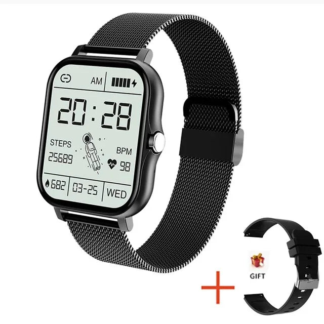 Sport Smart Watch – Bluetooth Call
