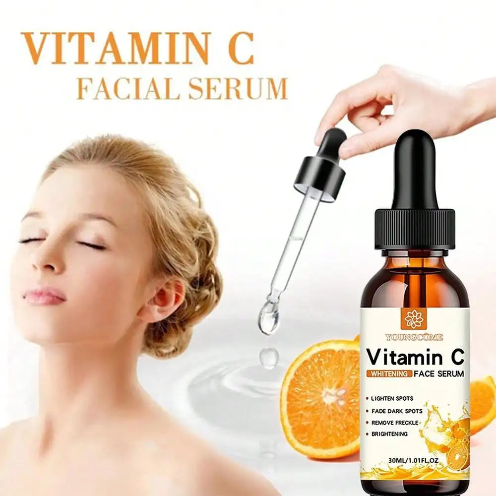Vitamin C Facial Essence with Hyaluronic Acid