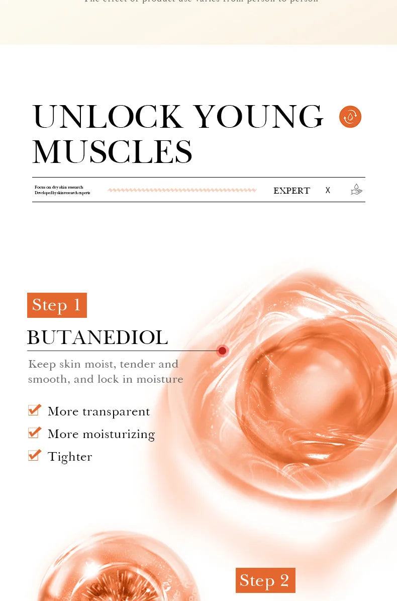 Facial Microneedling Serum Set