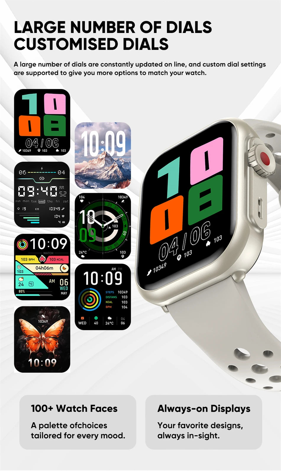 Watch Ultra 2 SE Smartwatch