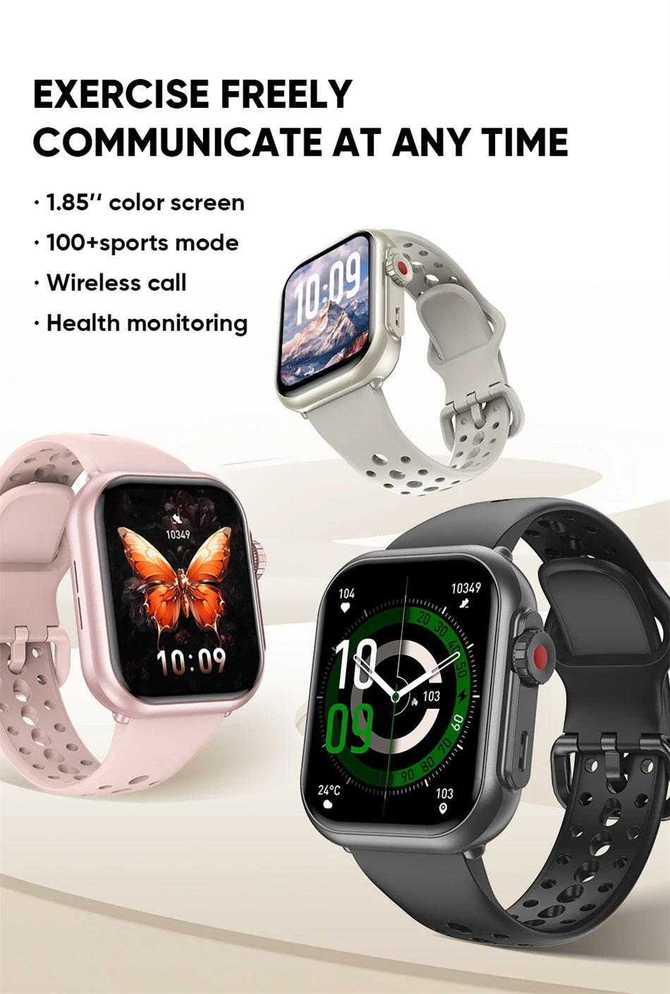 Watch Ultra 2 SE Smartwatch