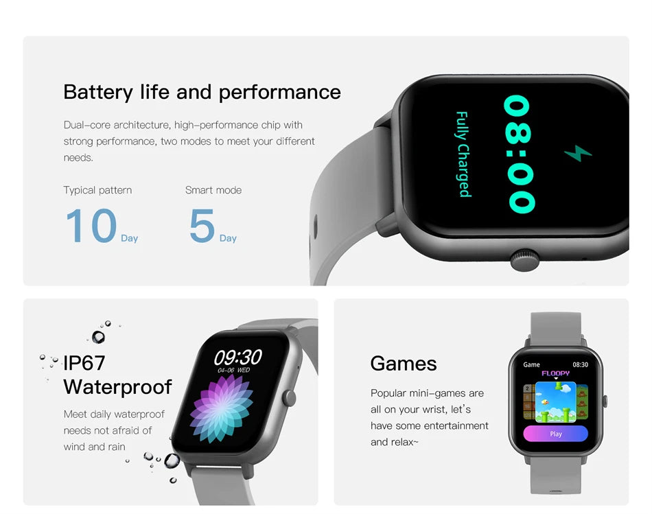 Xiaomi 2025 Smart Watch