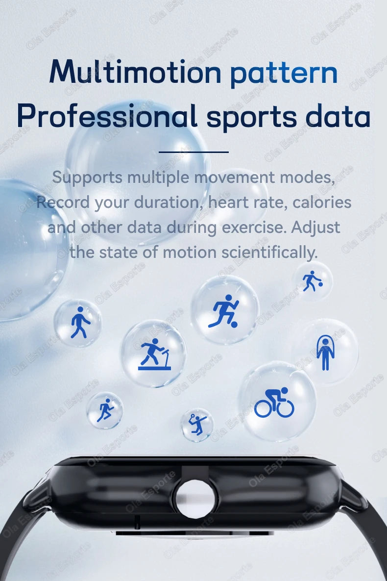 1.83" Xiaomi Smart Watch