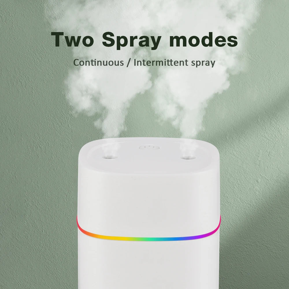 USB Portable Cool Mist Sprayer