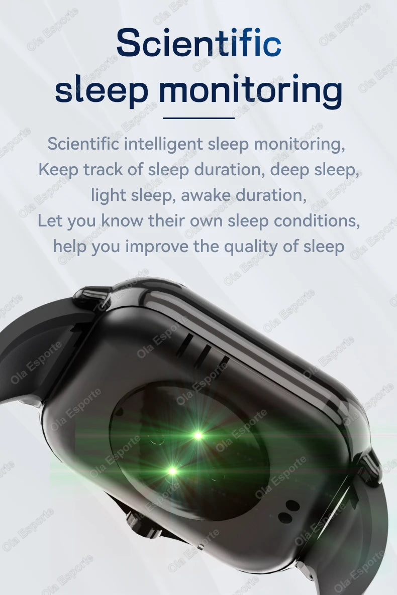 1.83" Xiaomi Smart Watch