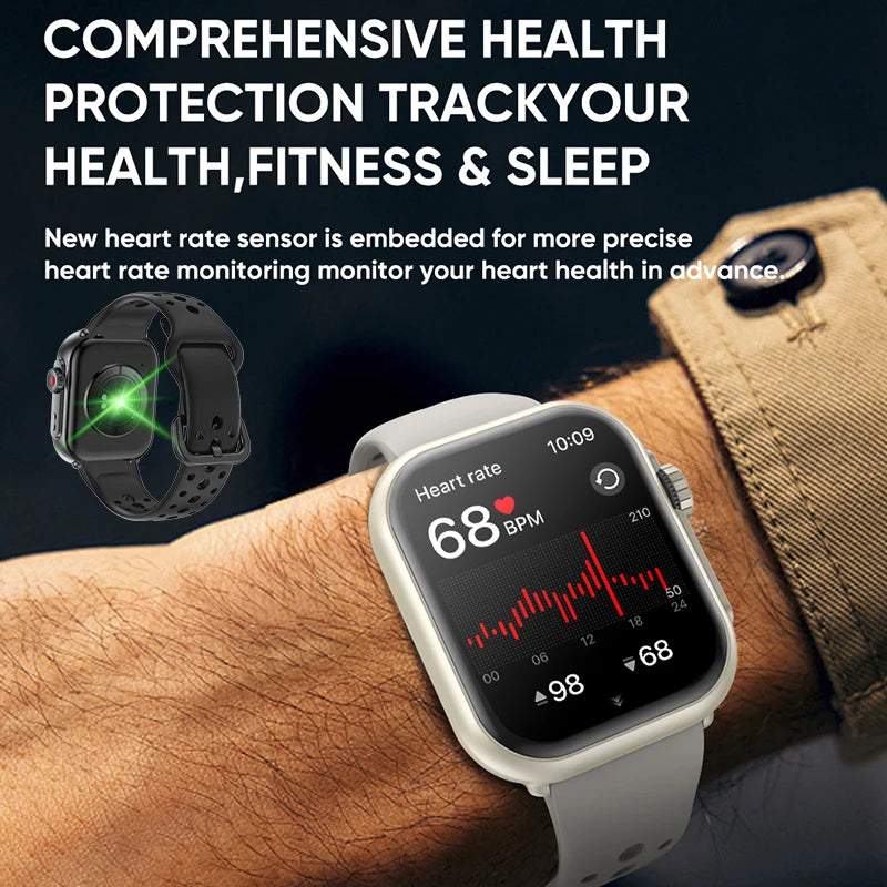 Watch Ultra 2 SE Smartwatch