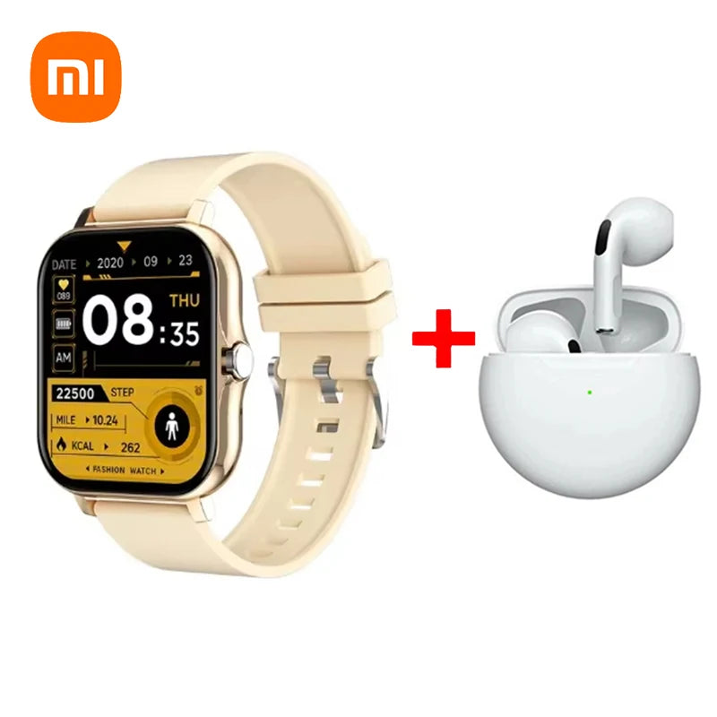 Xiaomi Smart Watch – Waterproof Fitness Tracker
