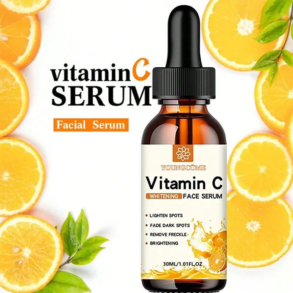 Vitamin C Facial Essence with Hyaluronic Acid