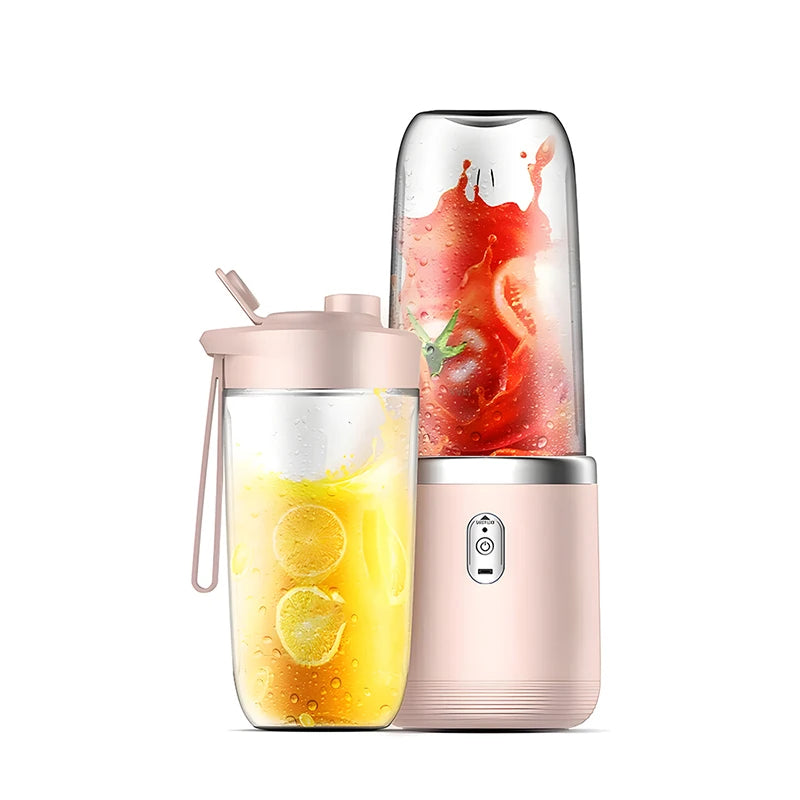 400ml Portable USB Juicer Blender