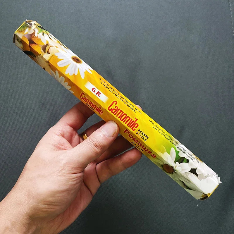 20-Pack Indian Incense Sticks