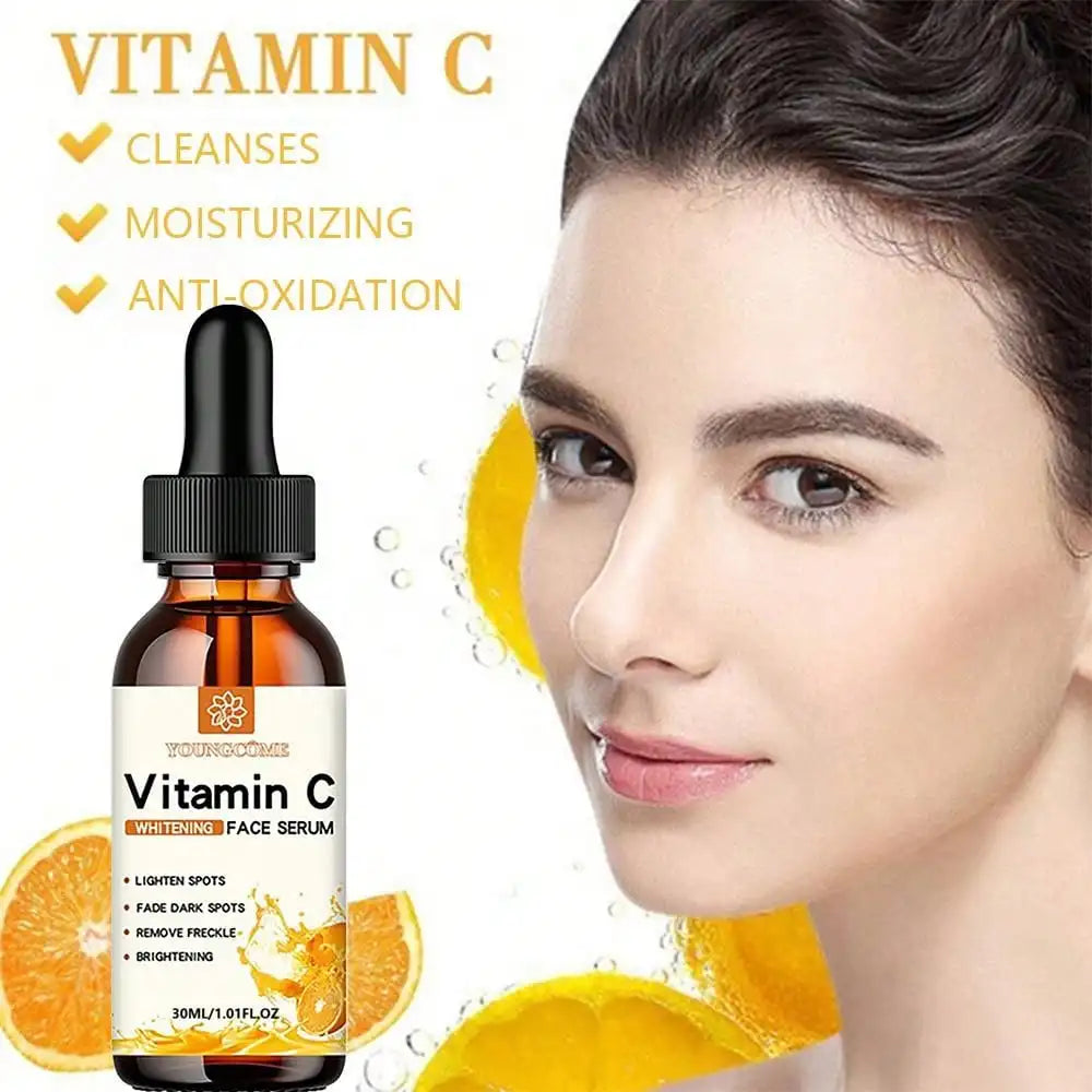 Vitamin C Facial Essence with Hyaluronic Acid