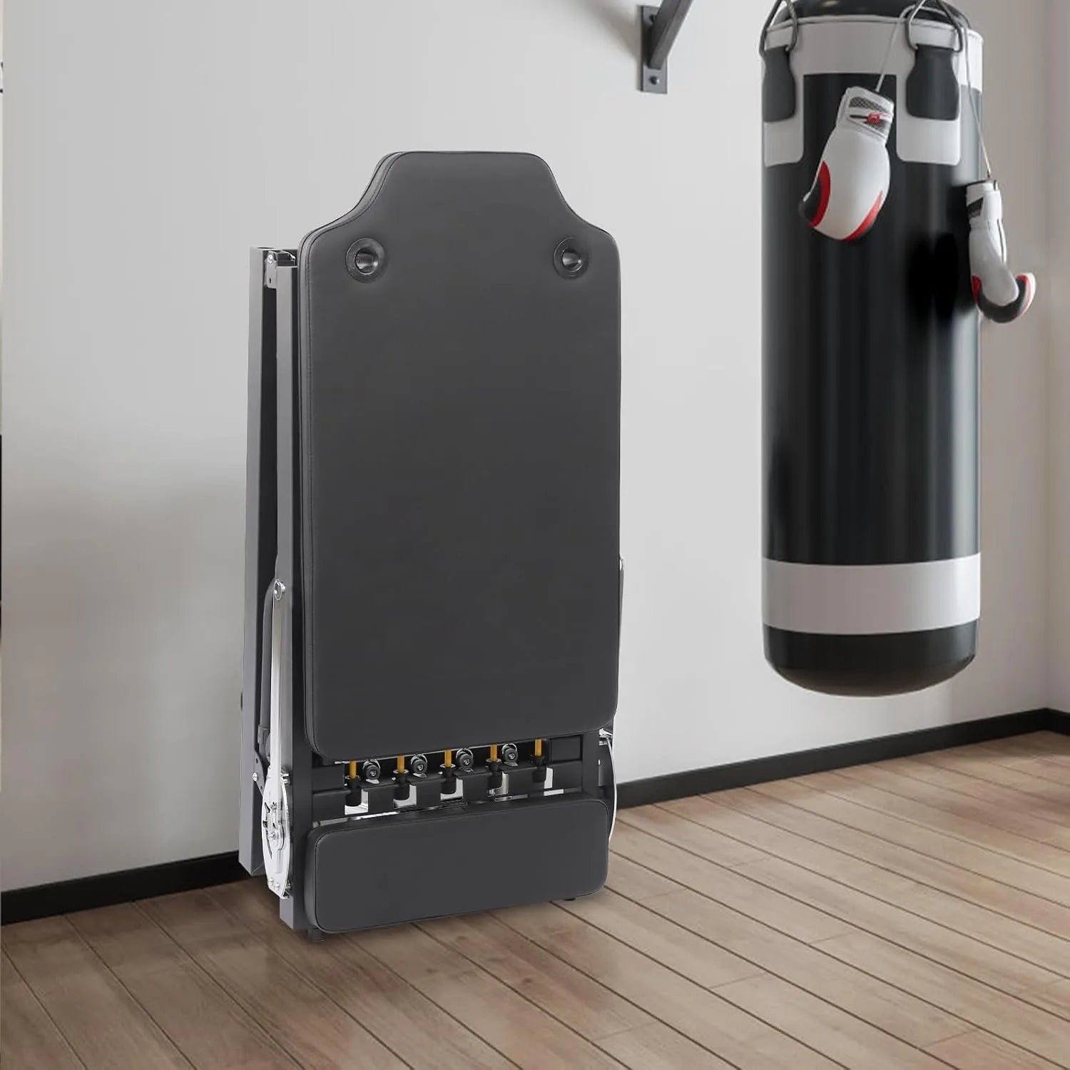 Foldable Multifunctional Pilates Reformer