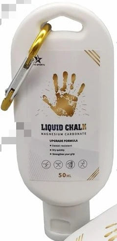 Liquid Chalk – Sports Magnesium Grip for Weightlifting