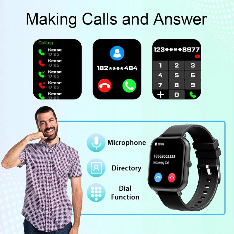 Xiaomi 2025 Smart Watch