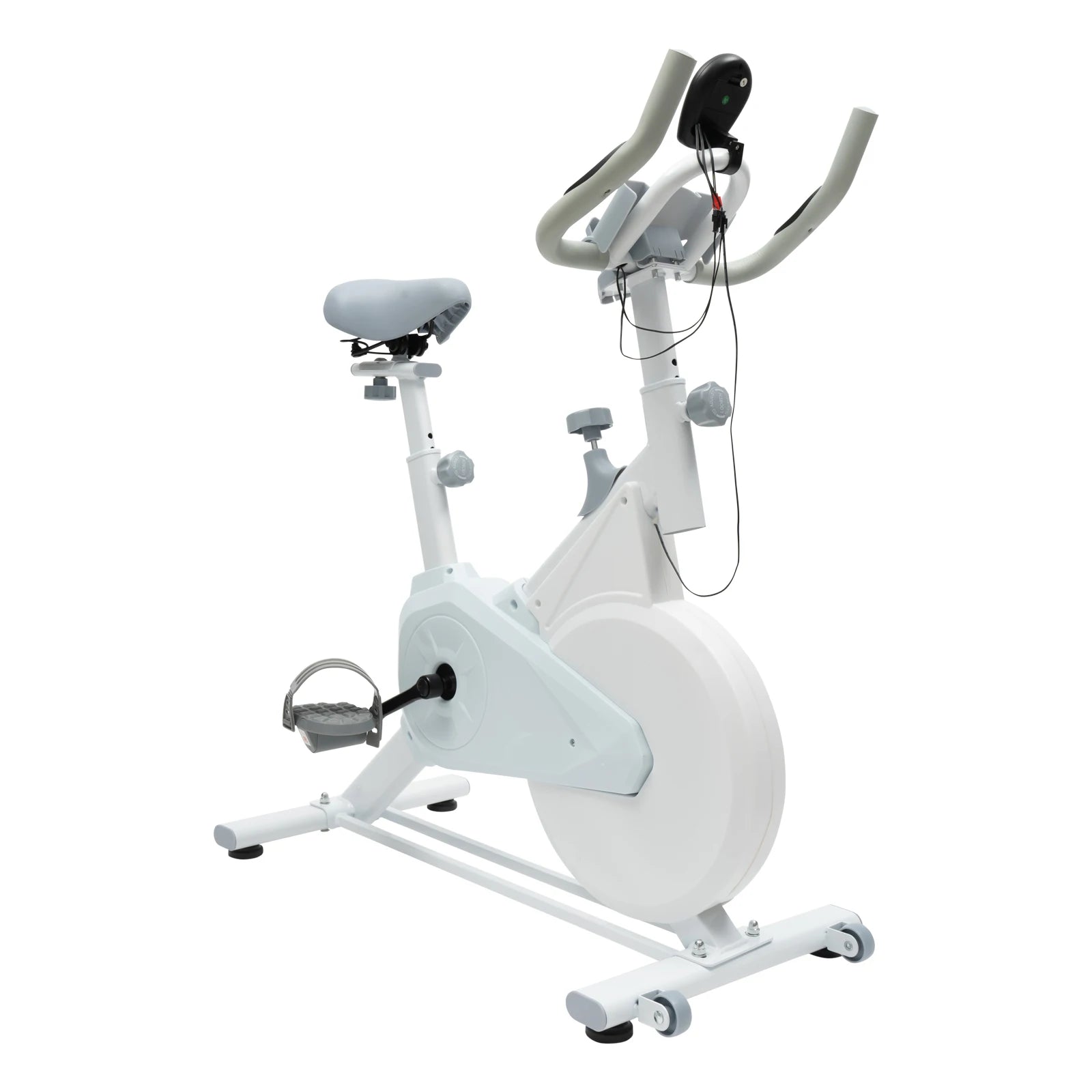 Adjustable Seat for Indoor Exercise Bike