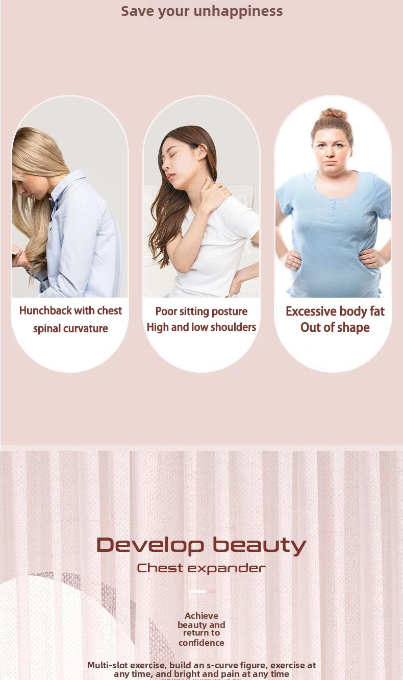 8-Shaped Elastic Stretcher Band8-Shaped Elastic Stretcher Band