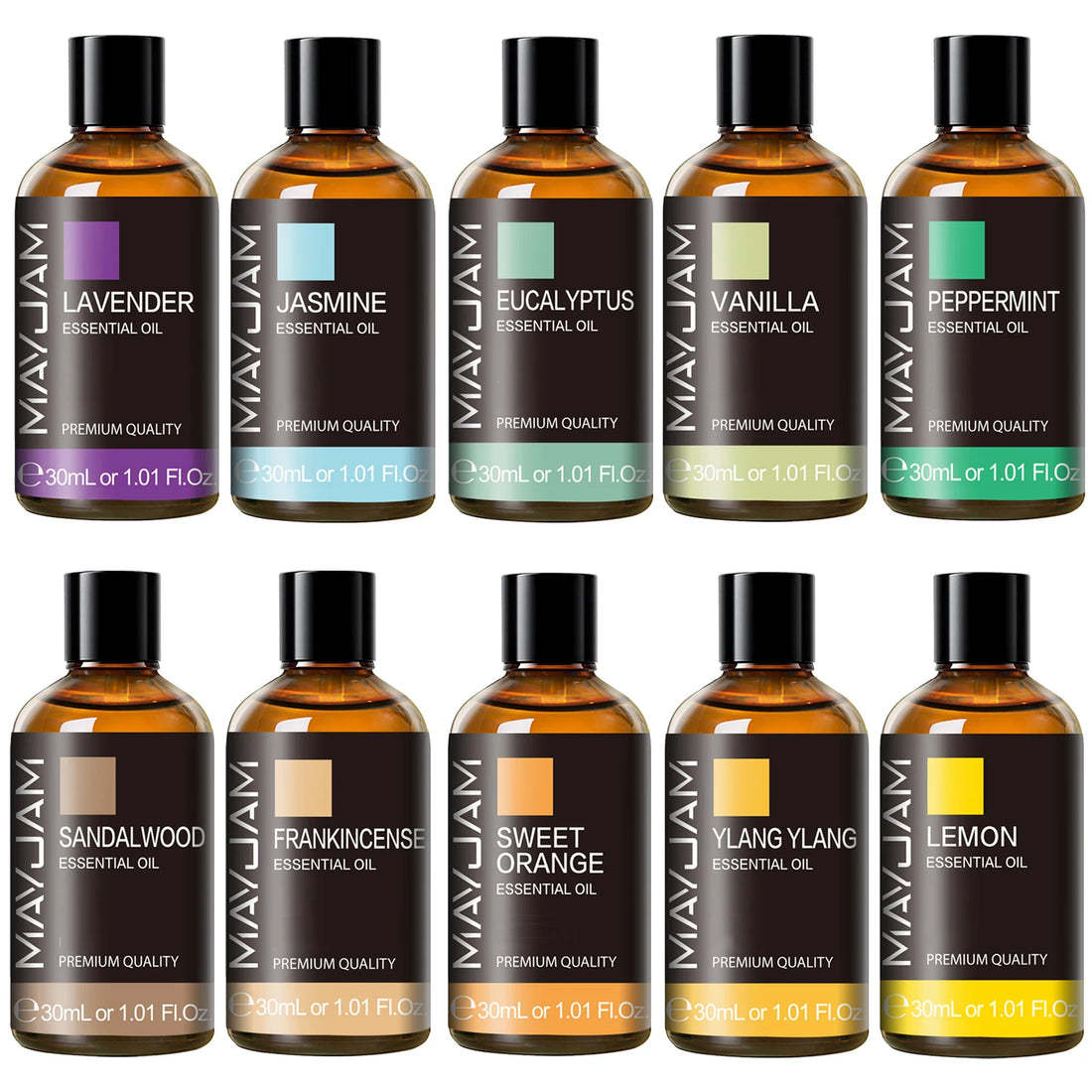 MAYJAM 30ml Aromatherapy Essential Oil