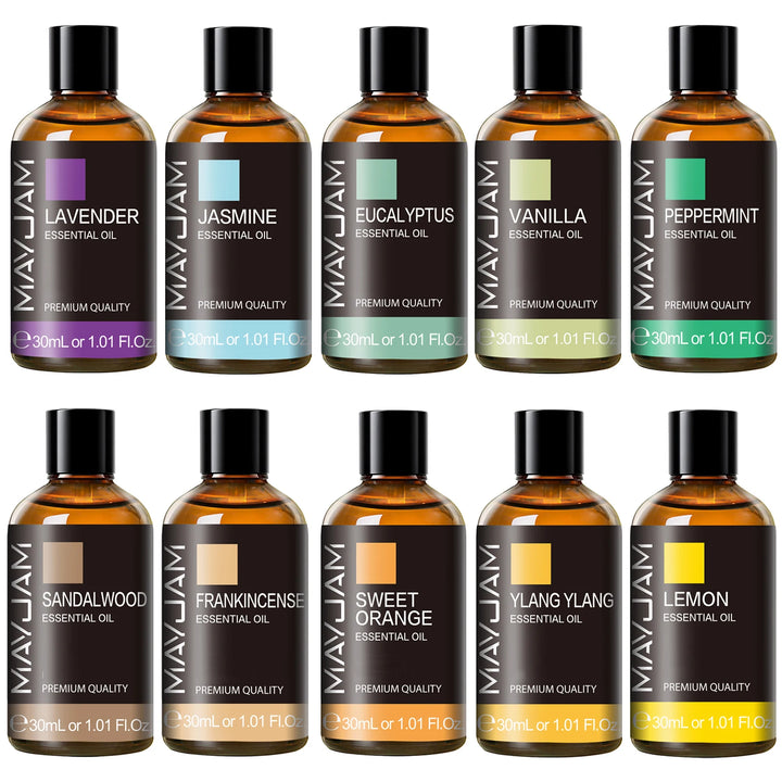 MAYJAM 30ml Aromatherapy Essential Oil