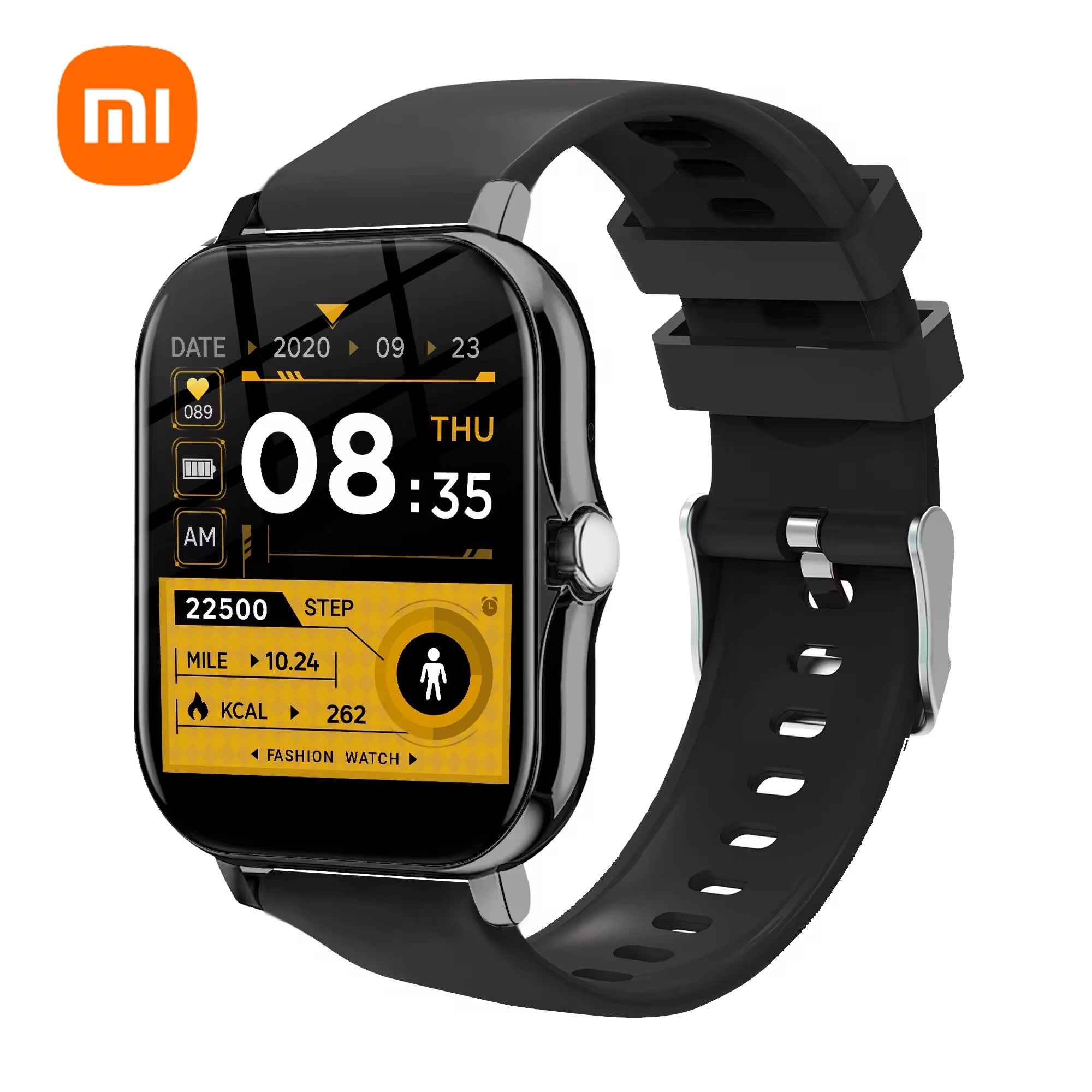 Xiaomi Smart Watch – Waterproof Fitness Tracker