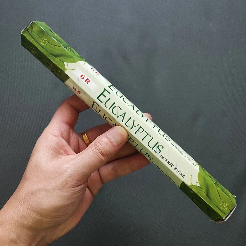 20-Pack Indian Incense Sticks