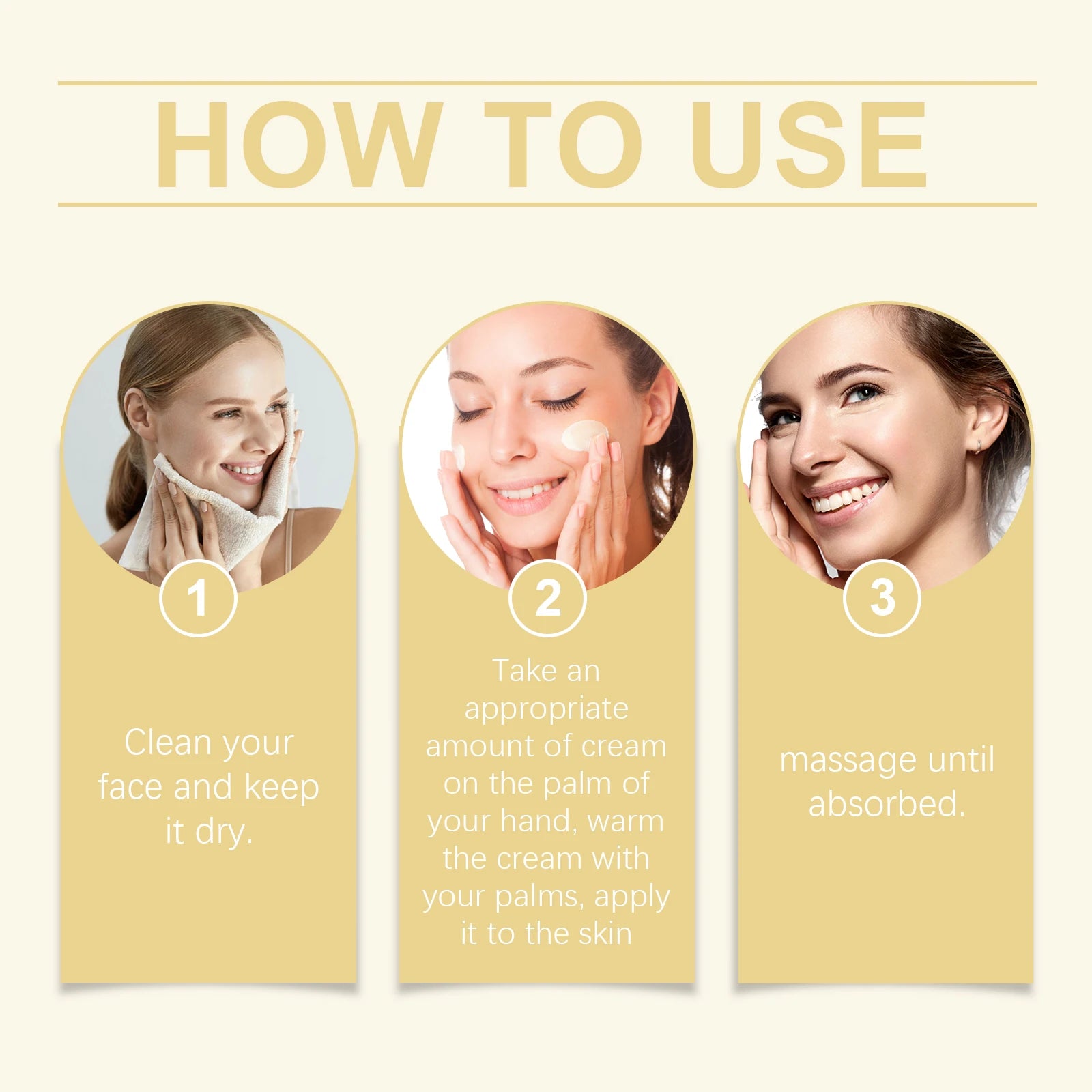 Beef Tallow Face Cream – Long-Lasting Moisturizing