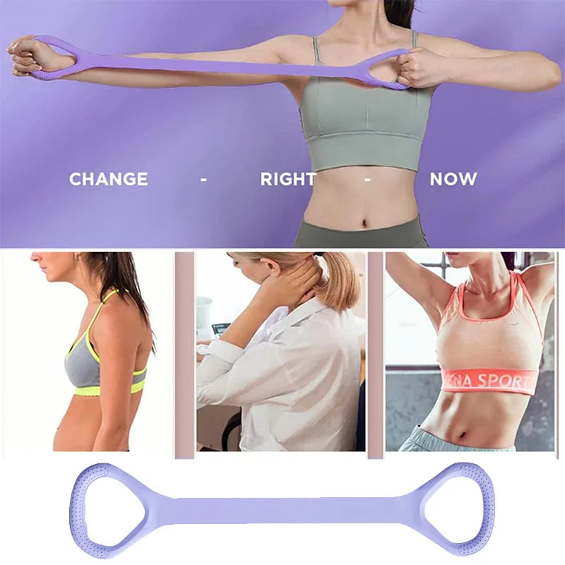 8-Shaped Elastic Stretcher Band8-Shaped Elastic Stretcher Band