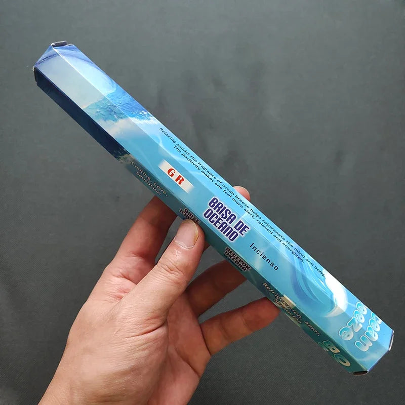 20-Pack Indian Incense Sticks