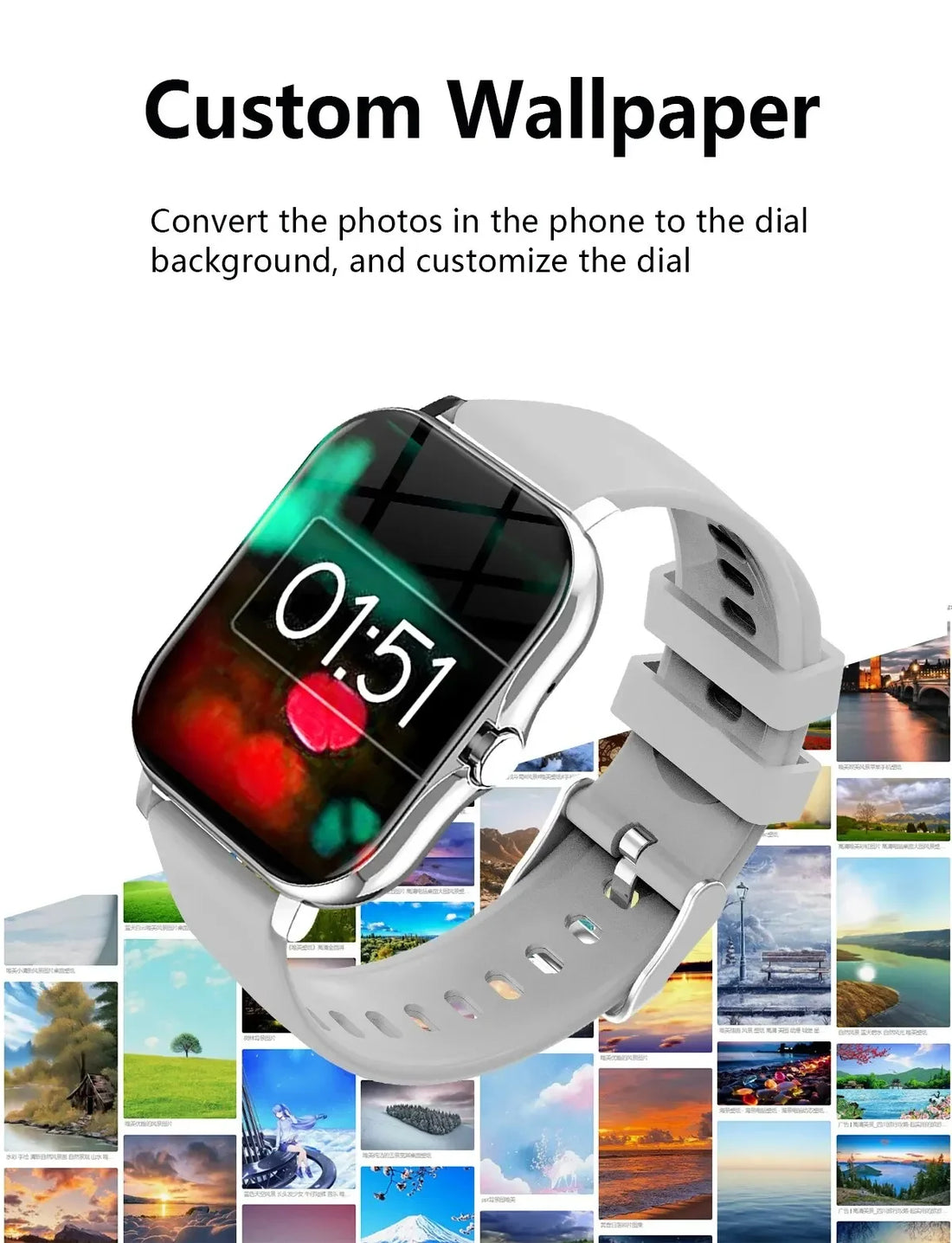 Xiaomi 2025 Smart Watch
