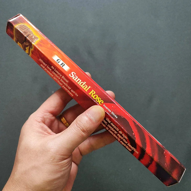 20-Pack Indian Incense Sticks
