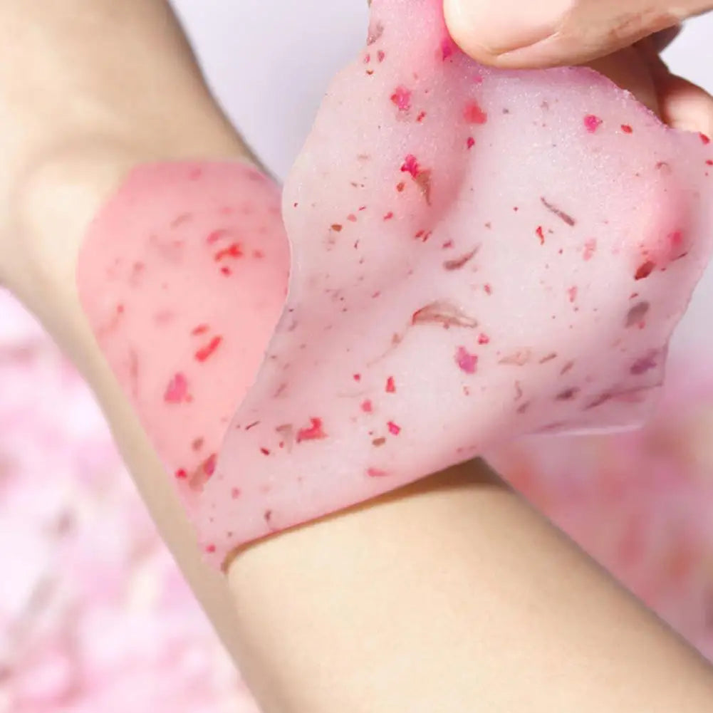 Professional Rose Jelly Facial Mask