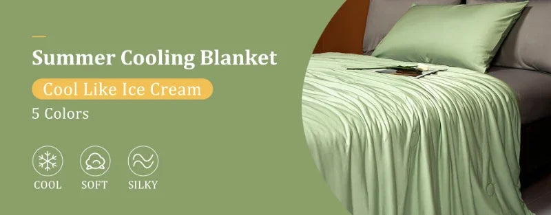High-Quality Cooling Blanket