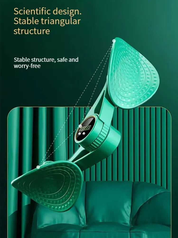 Pelvic Floor & Leg Trainer – Postpartum Repair & Muscle Toner