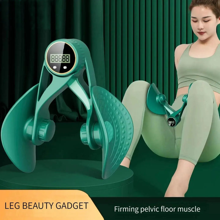 Pelvic Floor & Leg Trainer – Postpartum Repair & Muscle Toner
