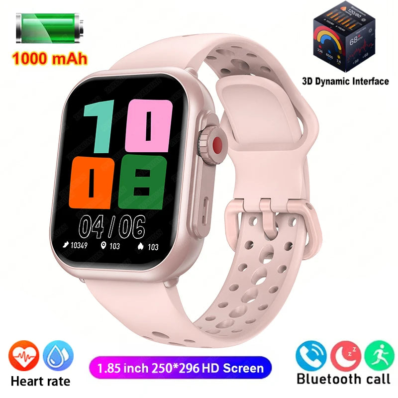 Watch Ultra 2 SE Smartwatch